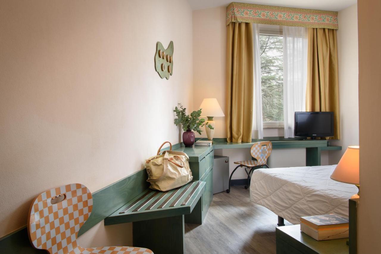 Grand Hotel Panoramic Montecatini Terme Bagian luar foto