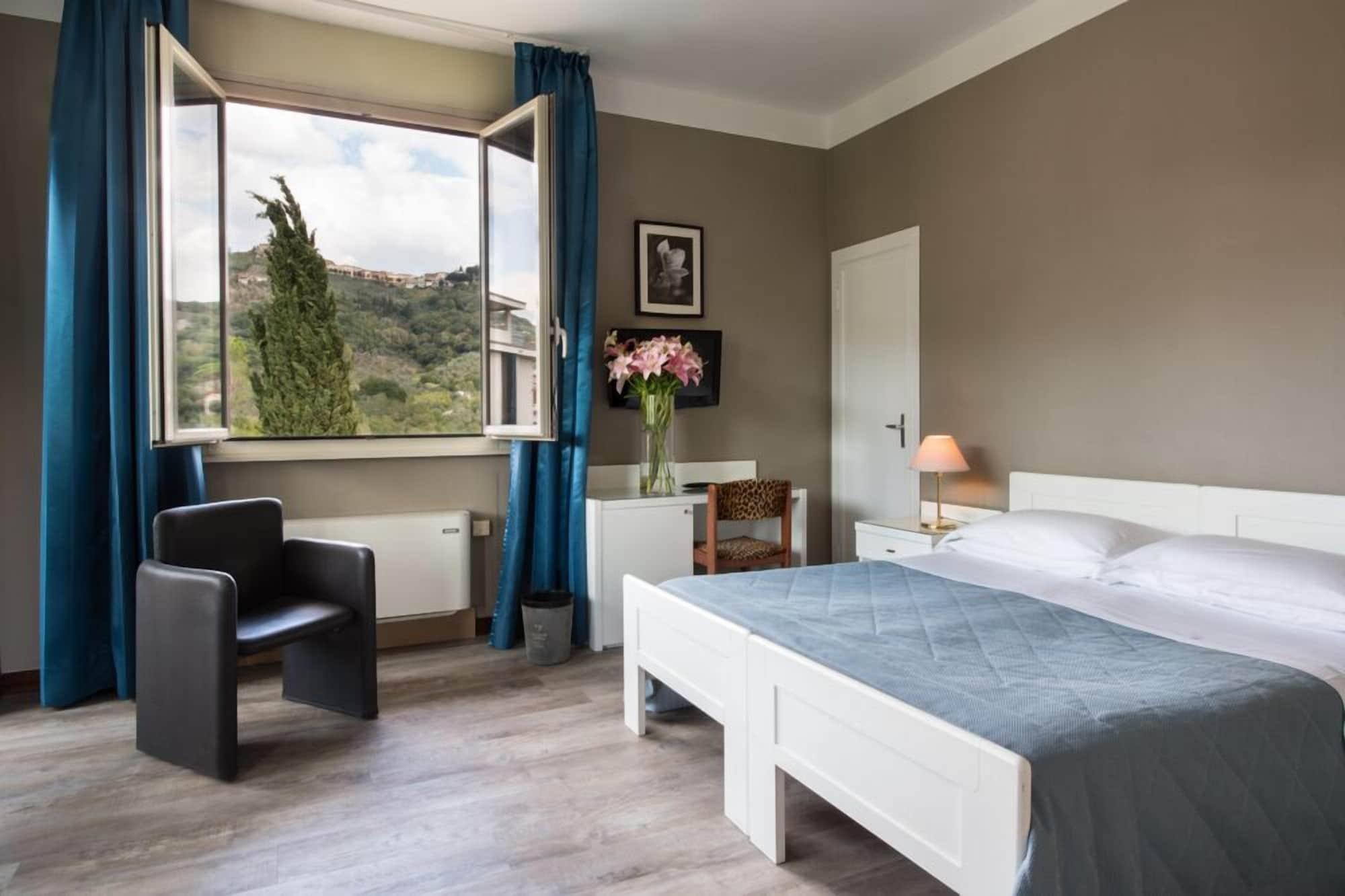 Grand Hotel Panoramic Montecatini Terme Bagian luar foto