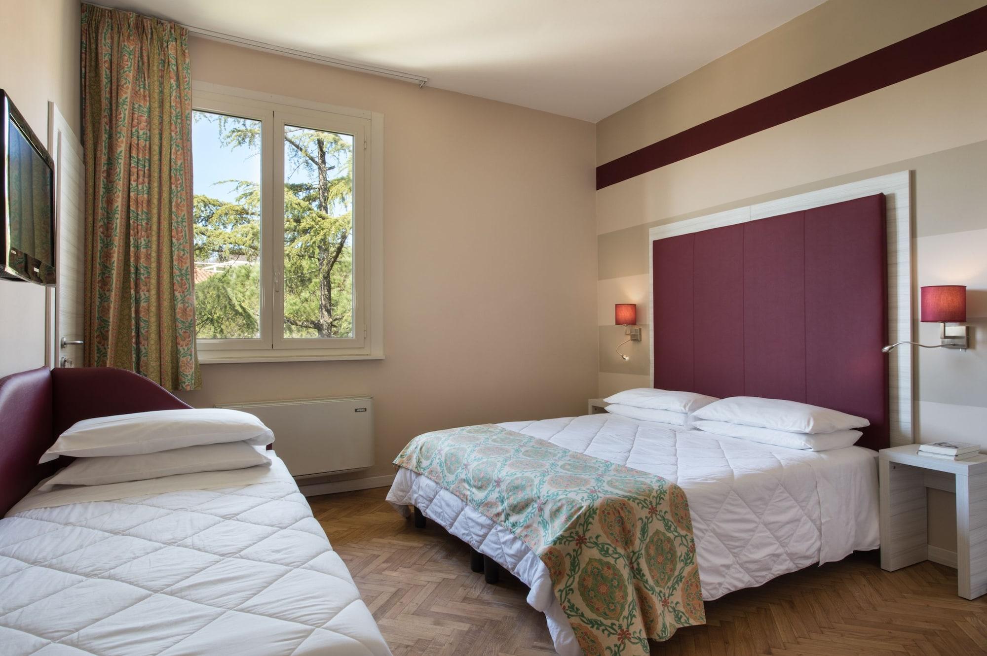 Grand Hotel Panoramic Montecatini Terme Bagian luar foto