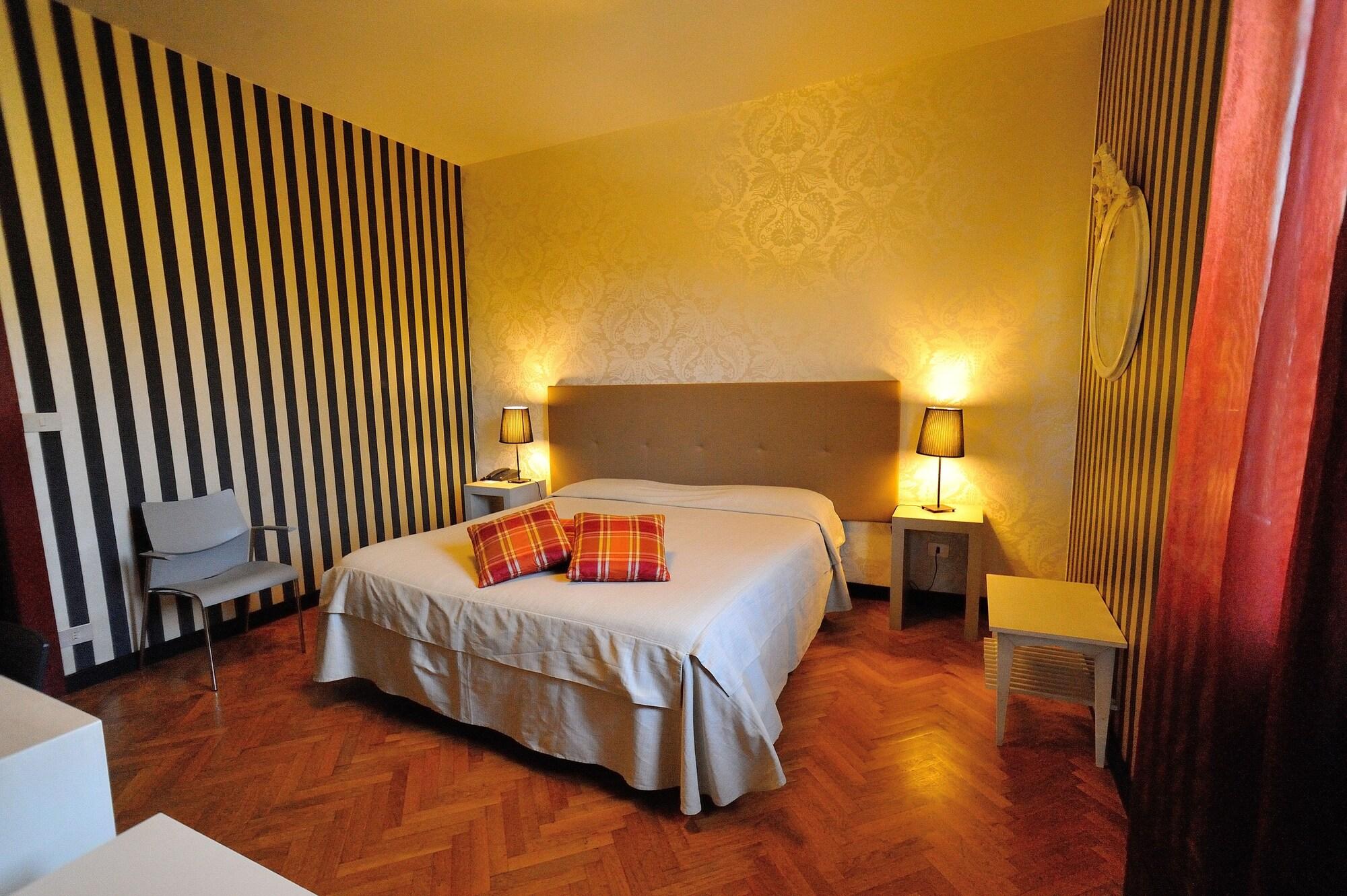 Grand Hotel Panoramic Montecatini Terme Bagian luar foto