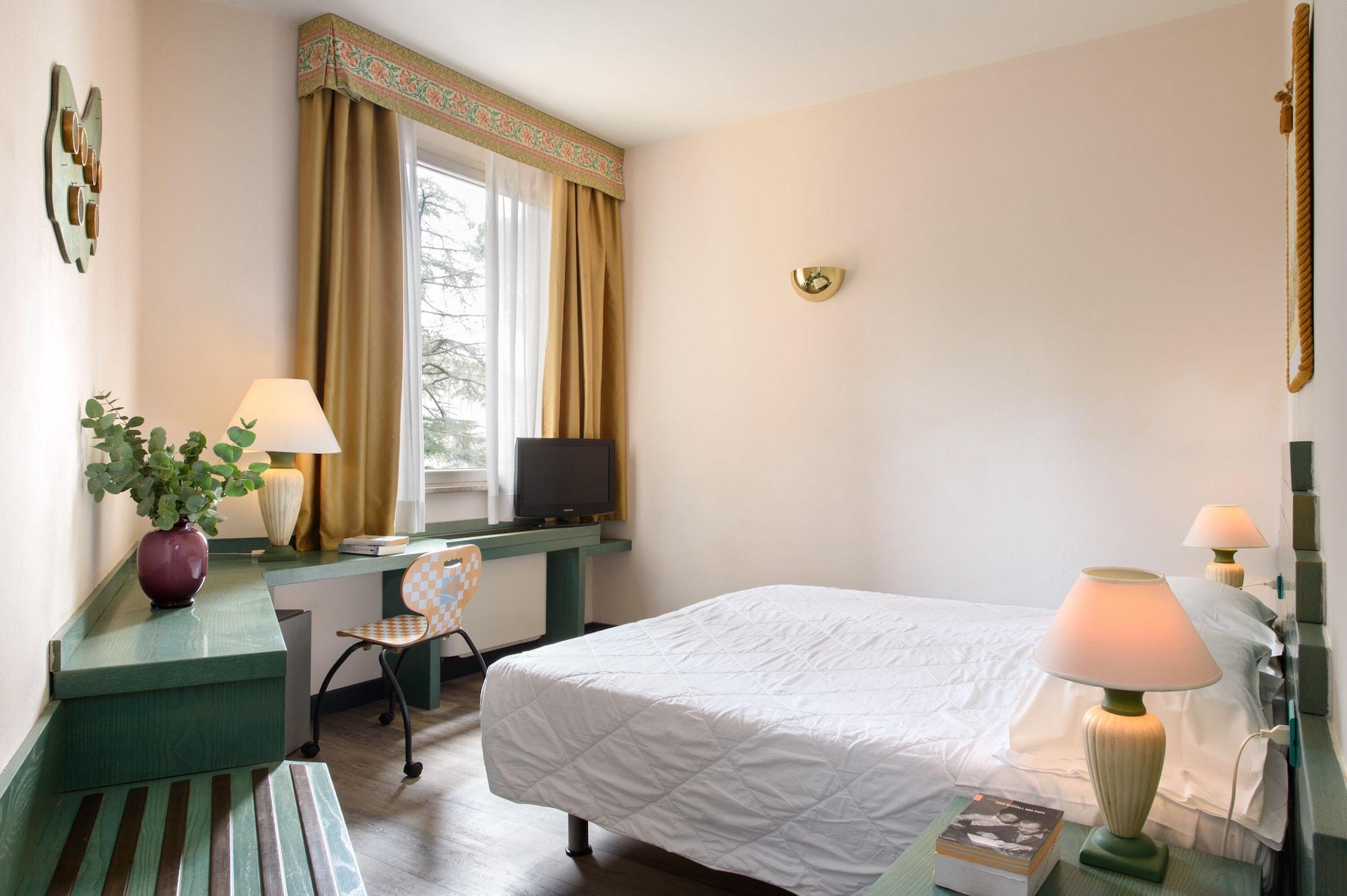 Grand Hotel Panoramic Montecatini Terme Bagian luar foto