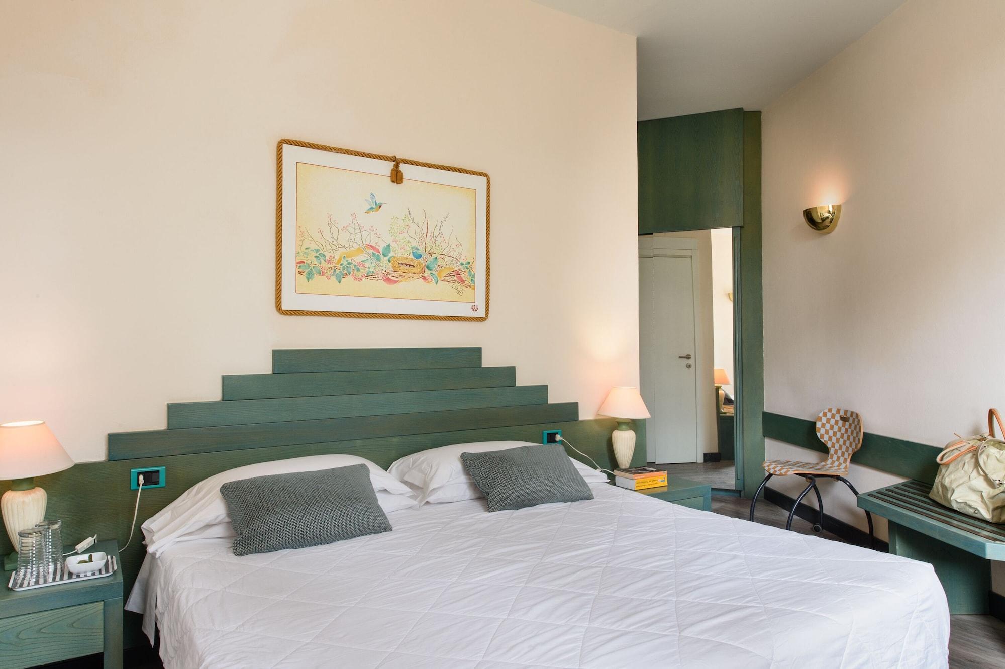Grand Hotel Panoramic Montecatini Terme Bagian luar foto