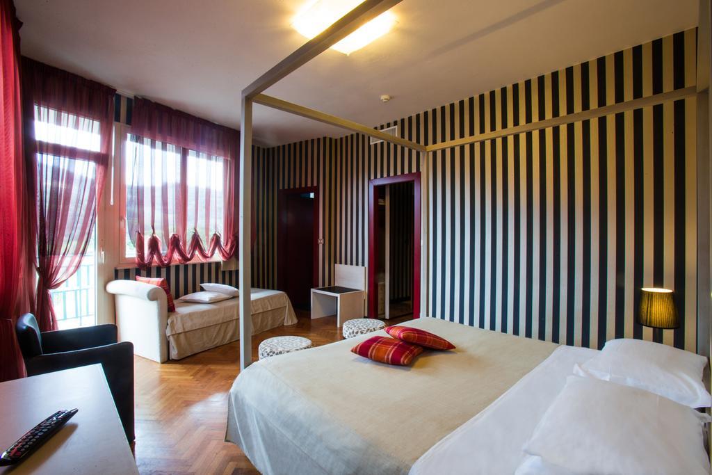 Grand Hotel Panoramic Montecatini Terme Bagian luar foto