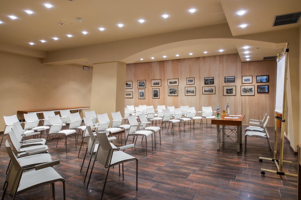 Grand Hotel Panoramic Montecatini Terme Bagian luar foto