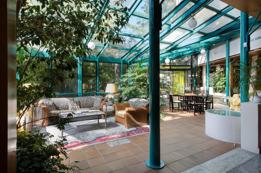 Grand Hotel Panoramic Montecatini Terme Bagian luar foto
