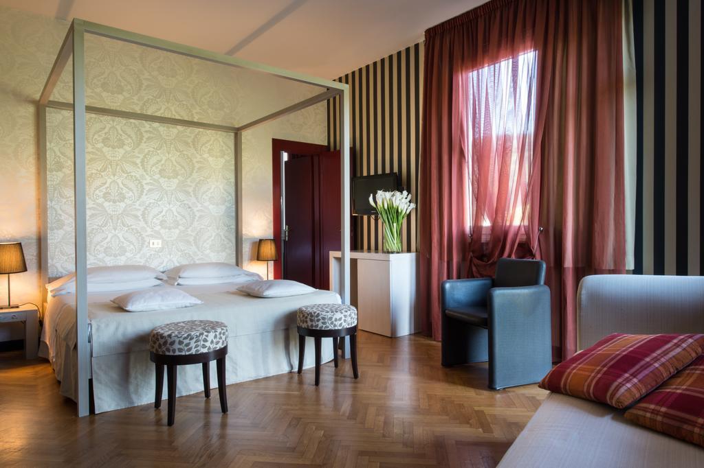 Grand Hotel Panoramic Montecatini Terme Bagian luar foto