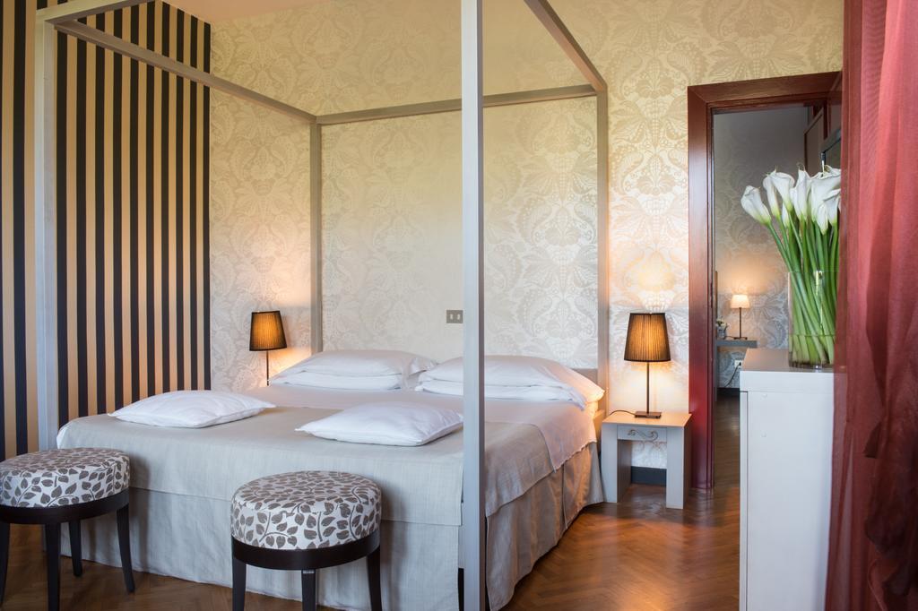 Grand Hotel Panoramic Montecatini Terme Bagian luar foto