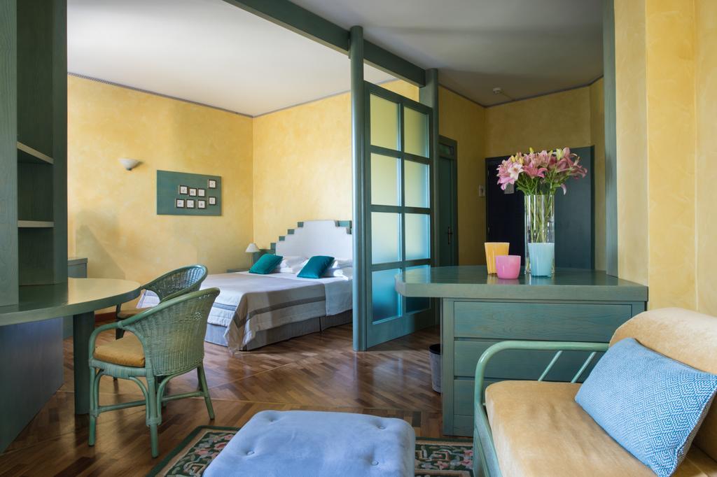 Grand Hotel Panoramic Montecatini Terme Bagian luar foto
