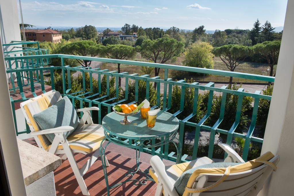 Grand Hotel Panoramic Montecatini Terme Bagian luar foto