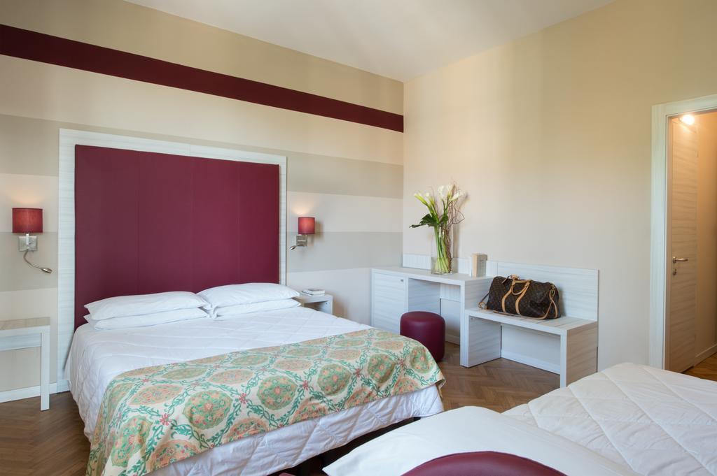 Grand Hotel Panoramic Montecatini Terme Bagian luar foto