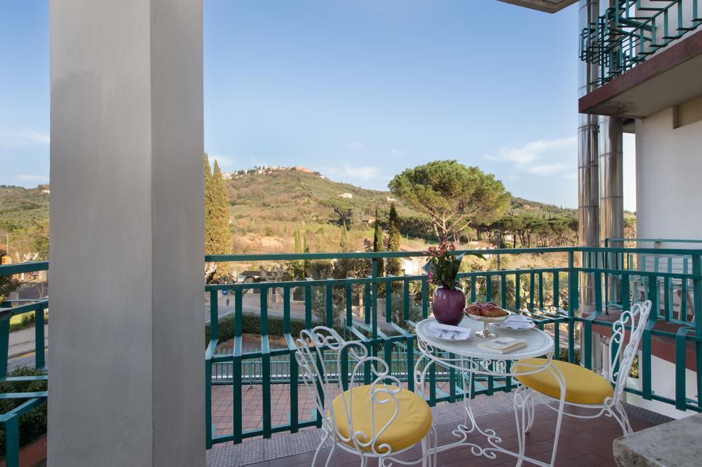 Grand Hotel Panoramic Montecatini Terme Bagian luar foto