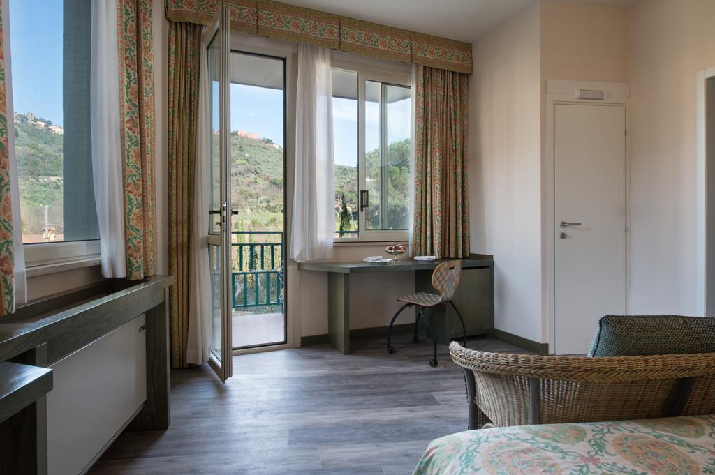 Grand Hotel Panoramic Montecatini Terme Bagian luar foto