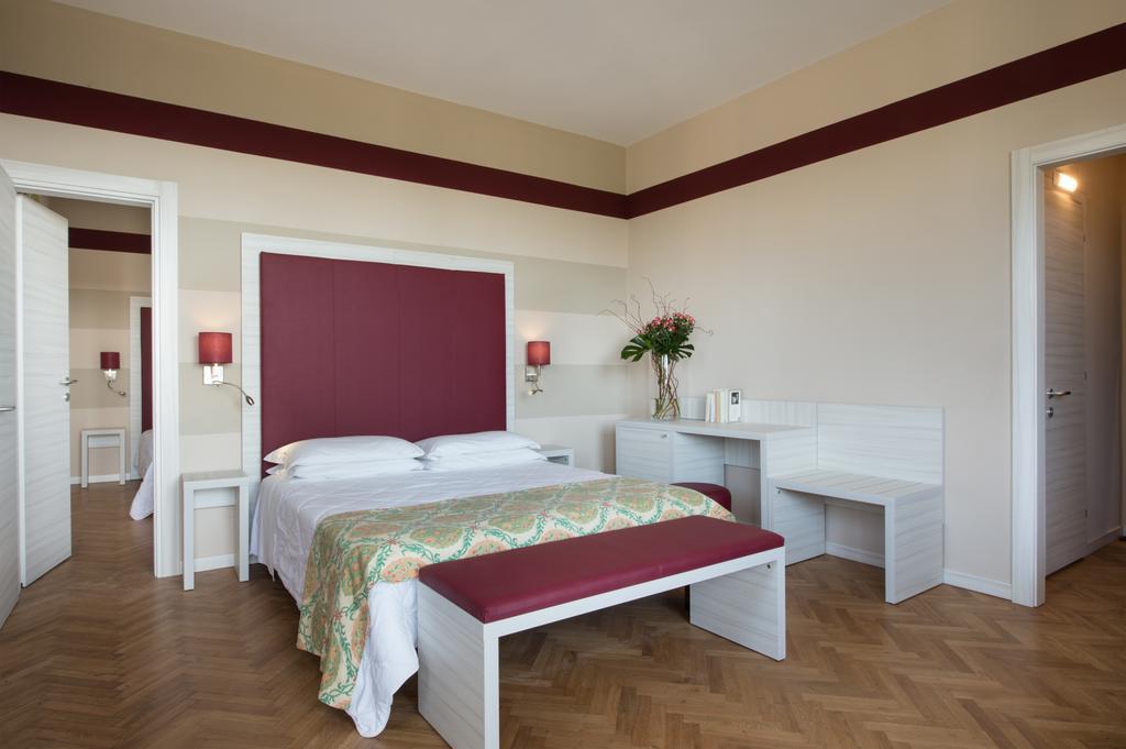 Grand Hotel Panoramic Montecatini Terme Bagian luar foto