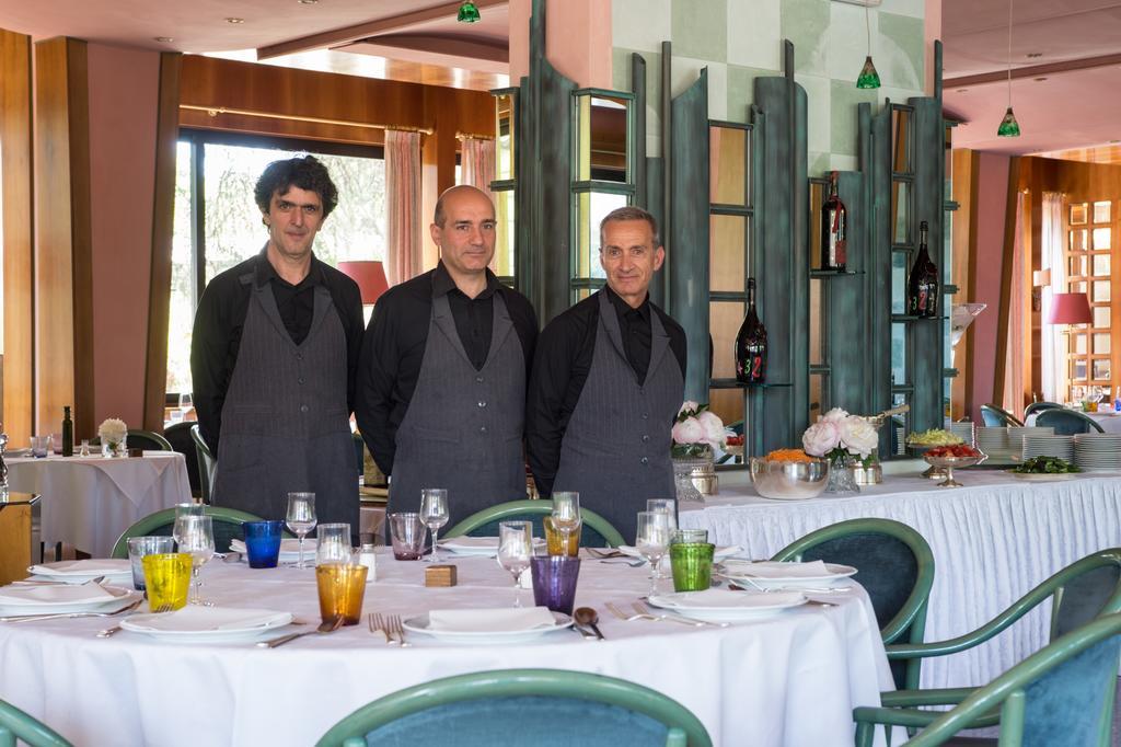 Grand Hotel Panoramic Montecatini Terme Bagian luar foto