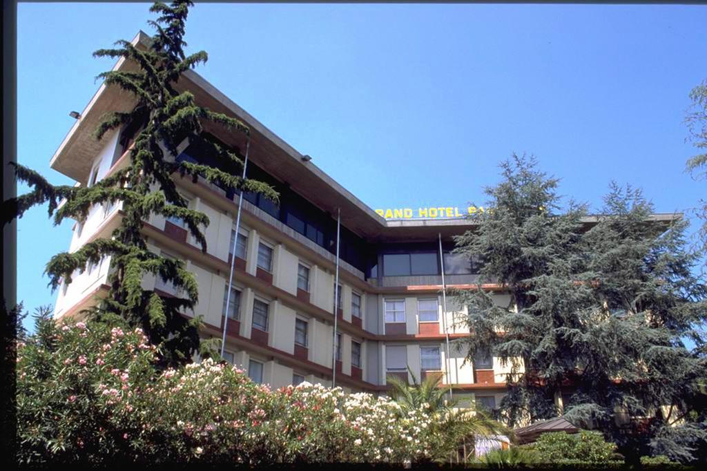 Grand Hotel Panoramic Montecatini Terme Bagian luar foto